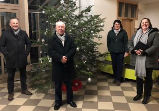 Adventsandacht Hohenthann