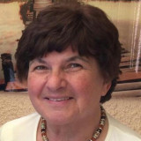 Kirchenpflegerin Ingrid Vest